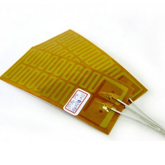 Calentador de película de calentadores flexibles de poliimida Kapton-2 Calentador de película de calentadores flexibles de poliimida Kapton-2