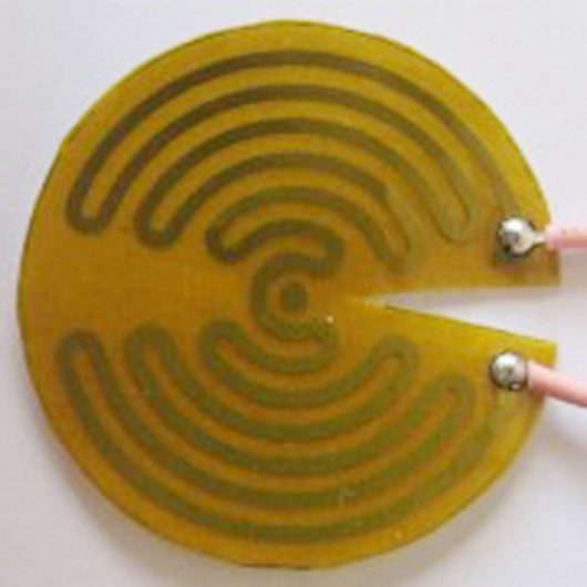 Calentador de película de calentadores flexibles de poliimida Kapton-3 Calentador de película de calentadores flexibles de poliimida Kapton-3