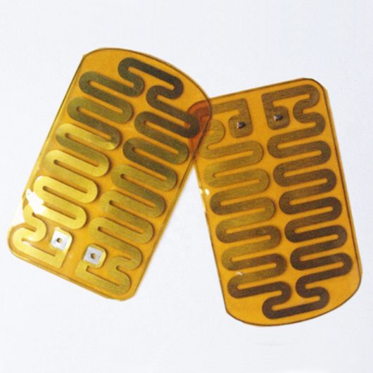 Calentador de película de calentadores flexibles de poliimida Kapton Calentador de película de calentadores flexibles de poliimida Kapton