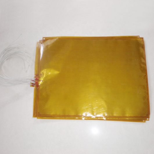 Calentador de película de calentadores flexibles de poliimida Kapton-6 Calentador de película de calentadores flexibles de poliimida Kapton-6