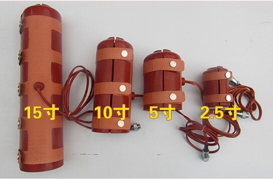 Calentador de ventilador médico