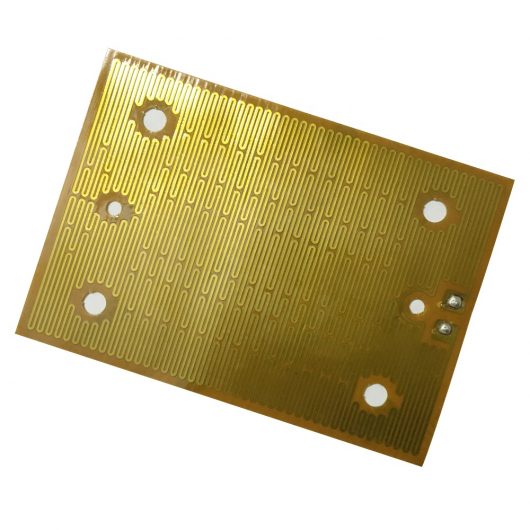 Elemento calefactor Kapton de lámina calefactora de poliimida de 220 V (3) Elemento calefactor Kapton de lámina calefactora de poliimida de 220 V (3)