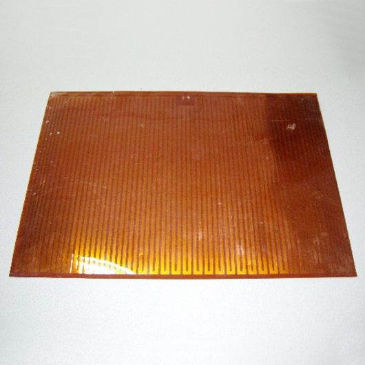 Elemento calefactor Kapton de lámina calefactora de poliimida de 220 V (4) Elemento calefactor Kapton de lámina calefactora de poliimida de 220 V (4)