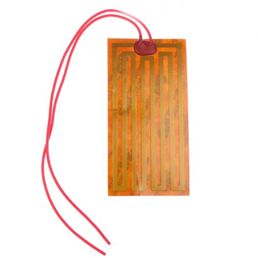 Calentador de película PI flexible de 6 voltios para dispositivos médicos (1) Calentador de película PI flexible de 6 voltios para dispositivos médicos (1)