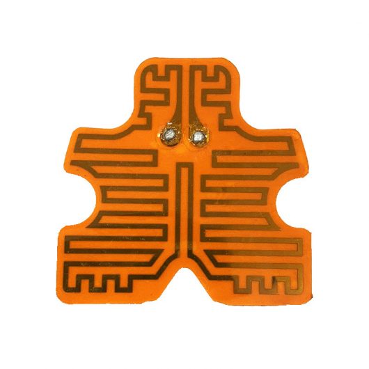 Calentador de película PI flexible de 6 voltios para dispositivos médicos (3) Calentador de película PI flexible de 6 voltios para dispositivos médicos (3)