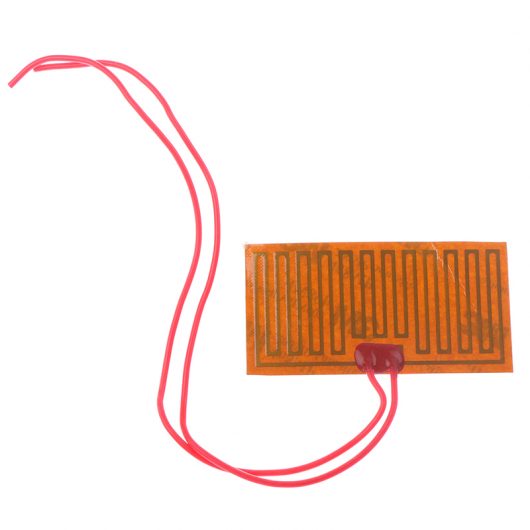 Calentador de película PI flexible de 6 voltios para dispositivos médicos (6) Calentador de película PI flexible de 6 voltios para dispositivos médicos (6)