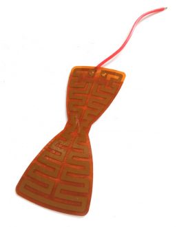 Máy sưởi màng kapton linh hoạt điện công nghiệp 3v (2)