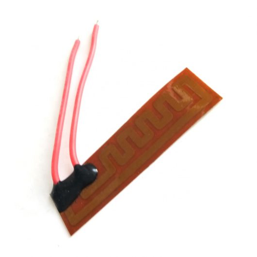 Calentador de película kapton flexible eléctrico industrial de 3v (5) Calentador de película kapton flexible eléctrico industrial de 3v (5)