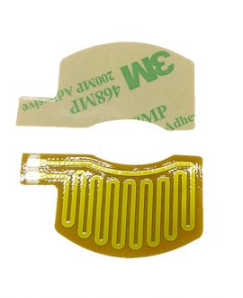 Lò sưởi điện màng mỏng polyimide linh hoạt (4)