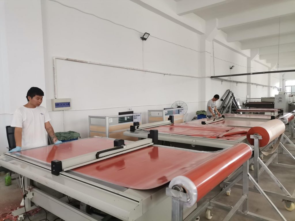 Fabricante de calentadores flexibles