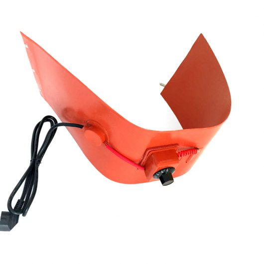 Manta calefactora eléctrica de silicona 220 V (5)