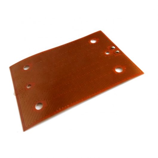 Película calefactora de poliimida kapton 12v (1) Película calefactora de poliimida kapton 12v (1)