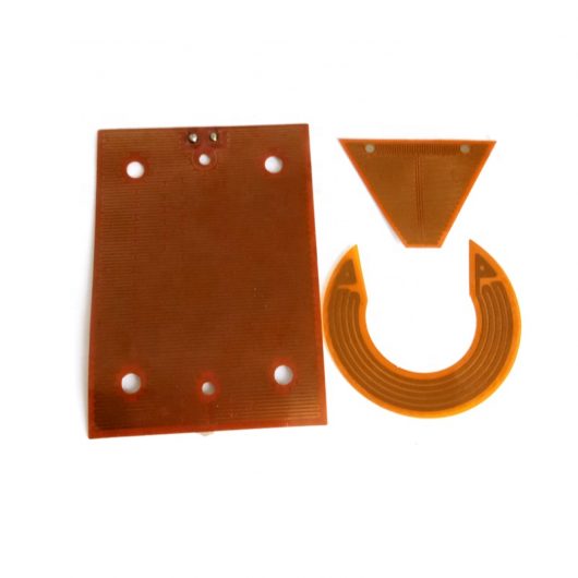 Película calefactora de poliimida kapton 12v (3) Película calefactora de poliimida kapton 12v (3)