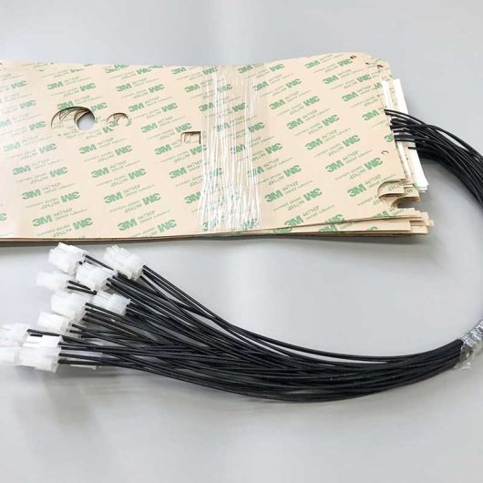 Polyimide-PI-Heating-Pad Polyimide-PI-Heating-Pad