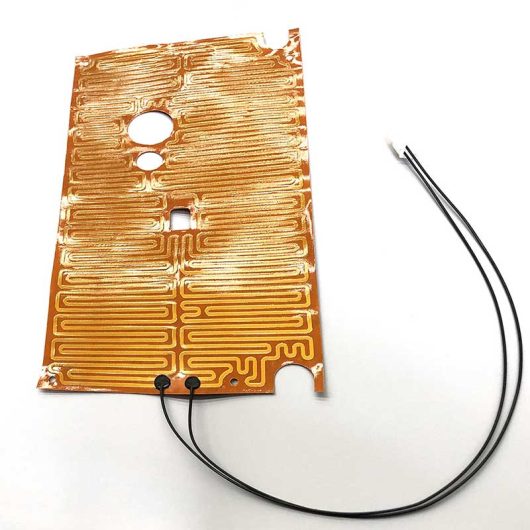 Polyimide-PI-Heating-Pad Polyimide-PI-Heating-Pad