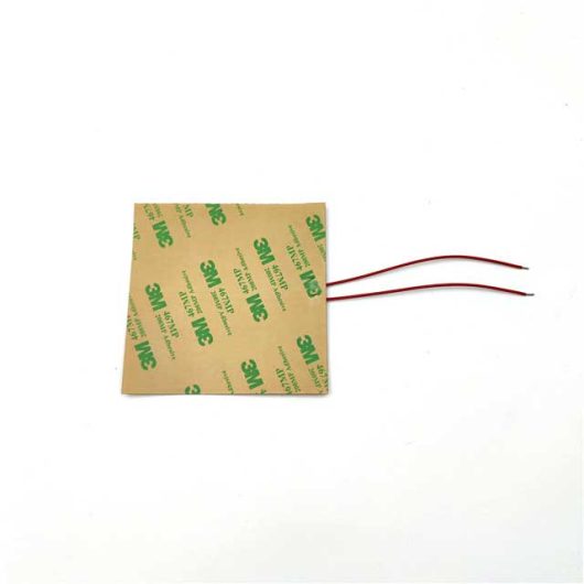 Calentador de lámina de película de calentamiento de poliimida kapton de 20×30 mm (1) Calentador de lámina de película de calentamiento de poliimida kapton de 20×30 mm (1)