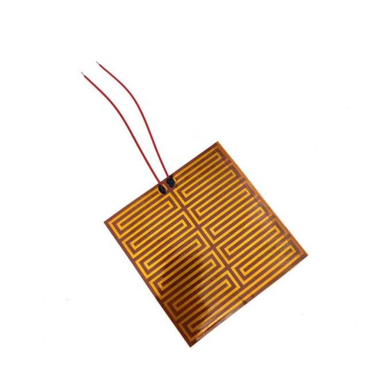 Calentador de lámina de película de calentamiento de poliimida kapton de 20×30 mm (5) Calentador de lámina de película de calentamiento de poliimida kapton de 20×30 mm (5)