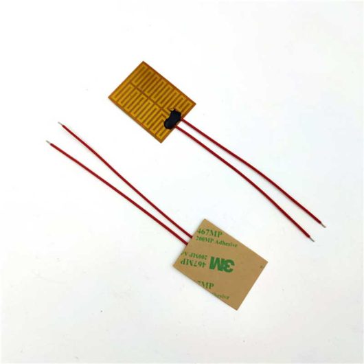 Calentador de lámina de película de calentamiento de poliimida kapton de 20×30 mm (6) Calentador de lámina de película de calentamiento de poliimida kapton de 20×30 mm (6)