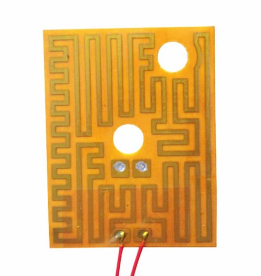 Calentador kapton de PCB de película de poliimida flexible de 12 V personalizado con adhesivo (5) Calentador kapton de PCB de película de poliimida flexible de 12 V personalizado con adhesivo (5)