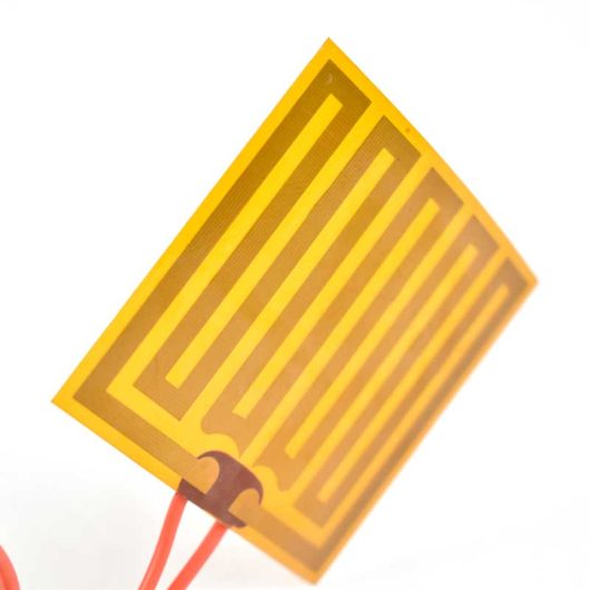 Calentador Kapton de PCB de película de poliimida flexible personalizado con adhesivo 3M (4) Calentador Kapton de PCB de película de poliimida flexible personalizado con adhesivo 3M (4)