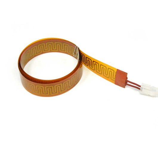 Elemento calefactor PI con conector (3) Elemento calefactor PI con conector (3)