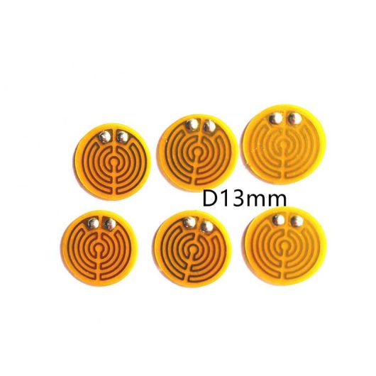 Calentador Kapton para difusor de aroma (3) Calentador Kapton para difusor de aroma (3)