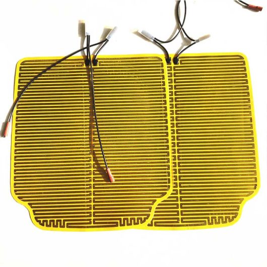 Calentador Kapton para tubo solar (2) Calentador Kapton para tubo solar (2)