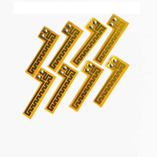 calentador kapton para pluma de impresión 3D (4) calentador kapton para pluma de impresión 3D (4)