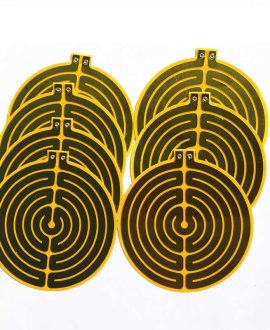 Calentador Kapton para taza termostática (4)