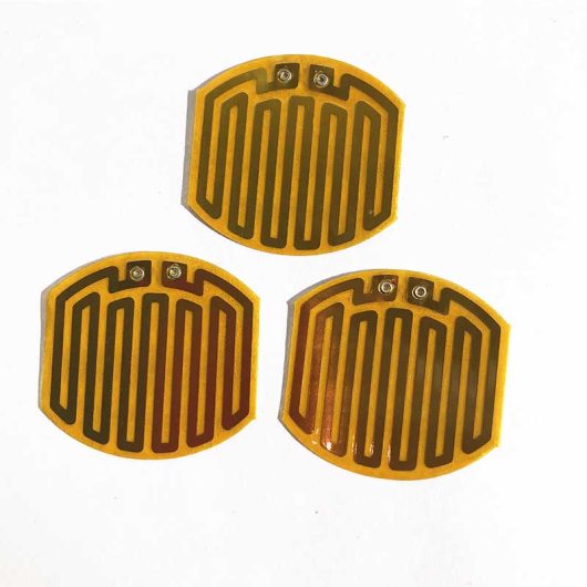 Calentador Kapton personalizado para calentador de manos (1) Calentador Kapton personalizado para calentador de manos (1)