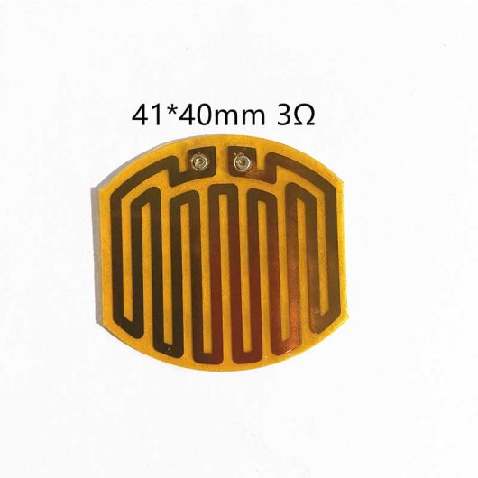 Calentador Kapton personalizado para calentador de manos (3) Calentador Kapton personalizado para calentador de manos (3)