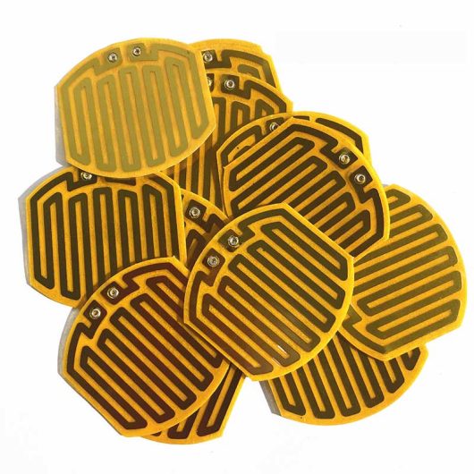 Calentador Kapton personalizado para calentador de manos (5) Calentador Kapton personalizado para calentador de manos (5)