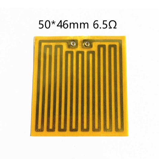 calentador kapton para purificador de cepillo de dientes (1) calentador kapton para purificador de cepillo de dientes (1)