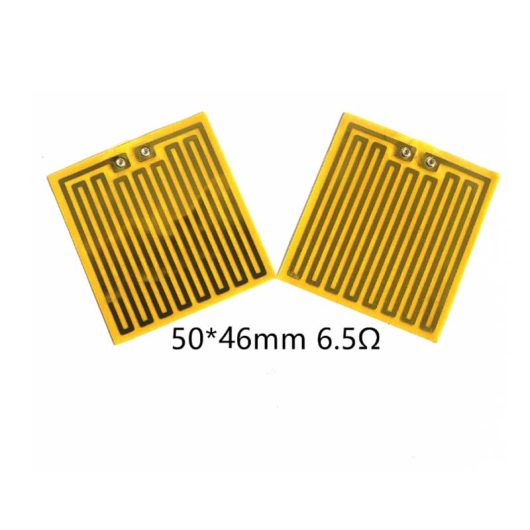calentador kapton para purificador de cepillo de dientes (1) calentador kapton para purificador de cepillo de dientes (1)