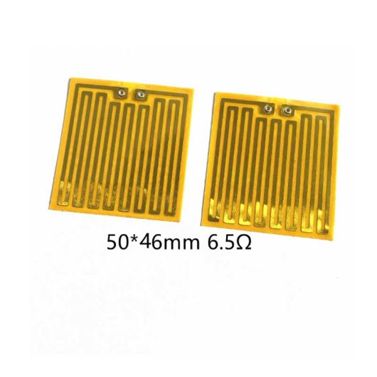 calentador kapton para purificador de cepillo de dientes (4) calentador kapton para purificador de cepillo de dientes (4)