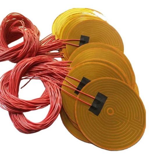 12V 24V 24V Calentador de película de calentamiento de poliimida delgada flexible eléctrica kapton (5) 12V 24V 24V Calentador de película de calentamiento de poliimida delgada flexible eléctrica kapton (5)