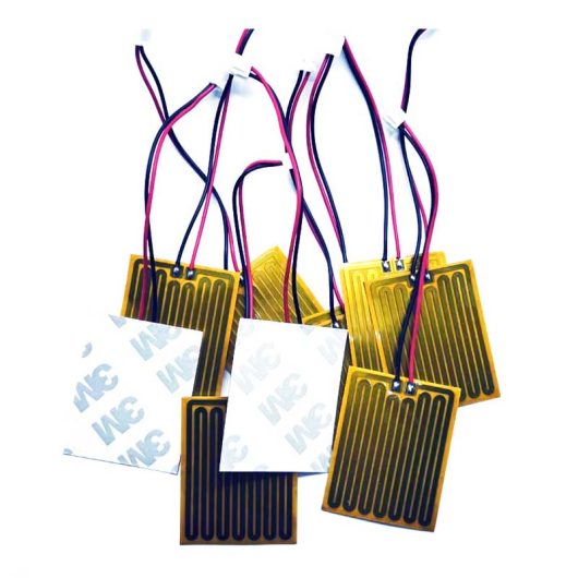 Elemento calefactor Kapton (2) Elemento calefactor Kapton (2)