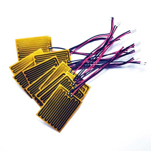 Elemento calefactor Kapton (5) Elemento calefactor Kapton (5)