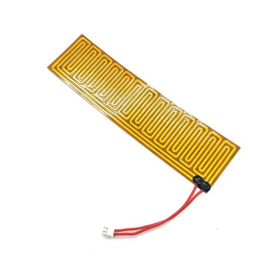 Película calefactora Kapton flexible industrial (1) Película calefactora Kapton flexible industrial (1)