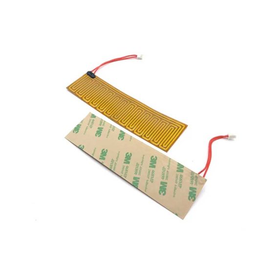 Película calefactora Kapton flexible industrial (4) Película calefactora Kapton flexible industrial (4)