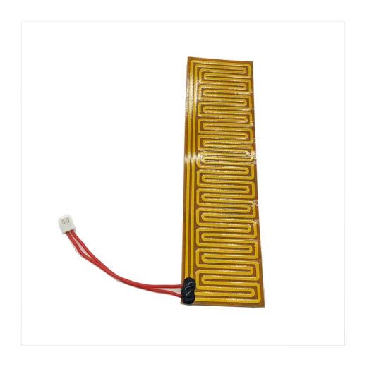 Película calefactora Kapton flexible industrial (5) Película calefactora Kapton flexible industrial (5)