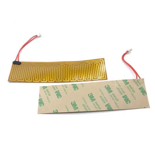 Película calefactora Kapton flexible industrial (6) Película calefactora Kapton flexible industrial (6)