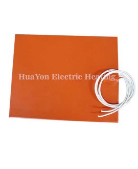 Customized Silicone Rubber Heating Pad 1000 watts