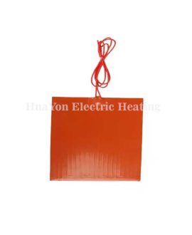 Silicone Rubber Thermal Pads with Adhesive. (4)