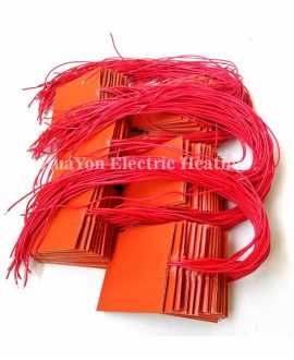 Hege kwaliteit thermostaat oanpassing fleksibele siliconen ferwaarming band (3)