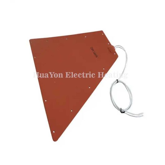 Elementos calefactores de caucho de silicona flexible (2)