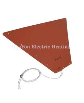 Elementos calefactores de caucho de silicona flexible (5)