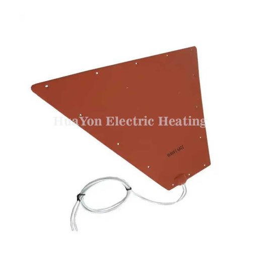 Elementos calefactores de caucho de silicona flexible (5)