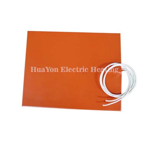 Calentador de caucho de silicona de 110 V con control de temperatura. (3)