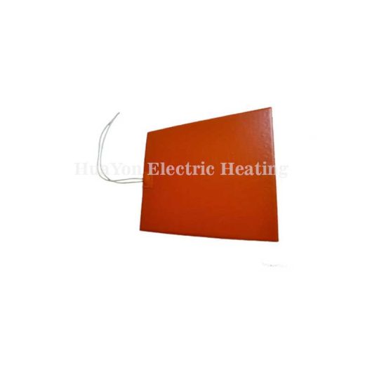 Calentador de caucho de silicona de 220 V para procesamiento químico (1)